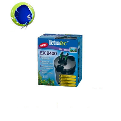Tetratec EX 2400 kanistrový filter Tetratec EX 2400 kanistrový filter